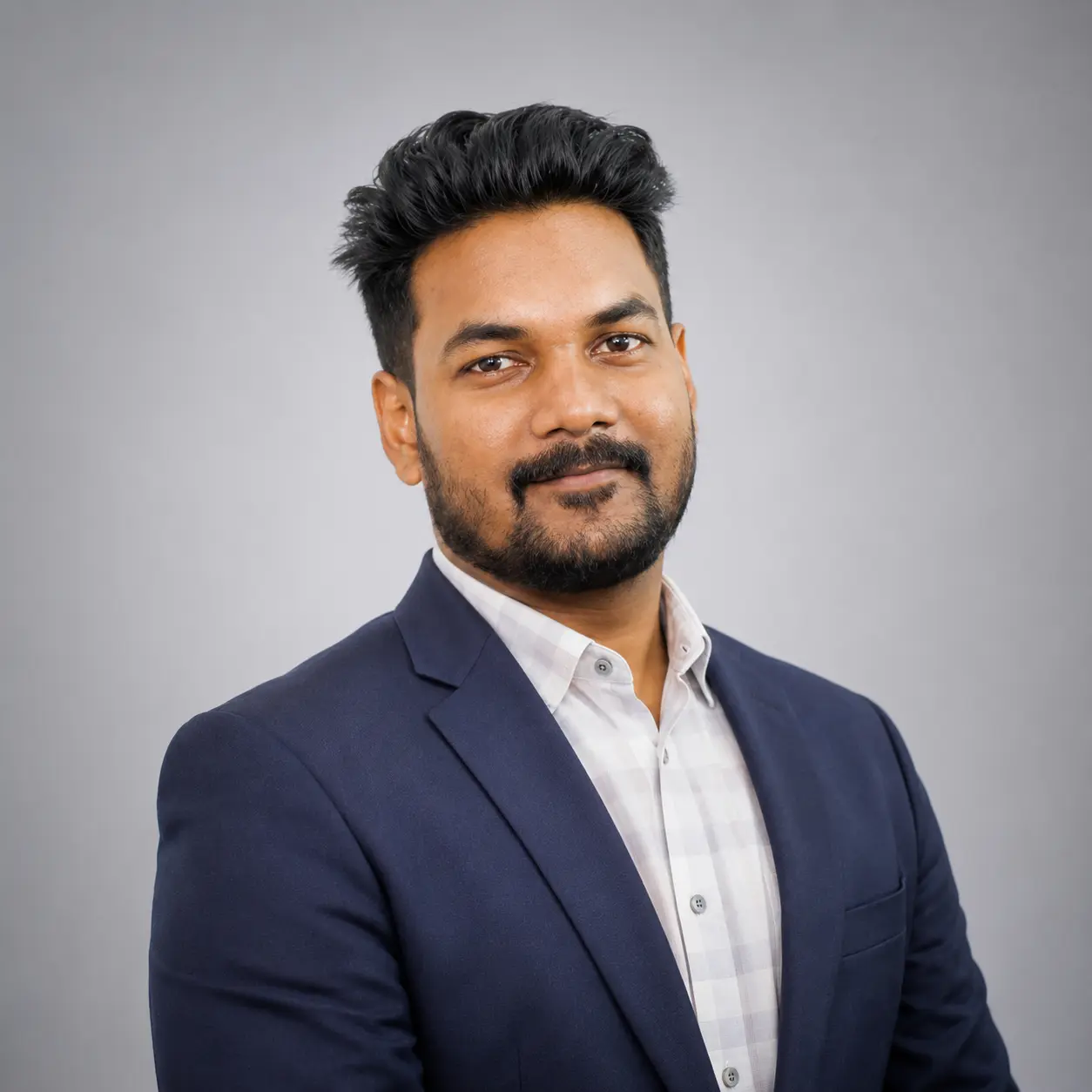 Rohit Prasad - Quantitative Aptitude Faculty Faculty